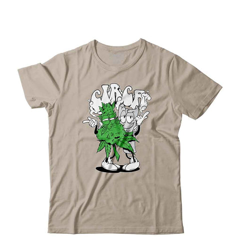 CHILL LIFE T-Shirt - Desert Dust - C1RCA