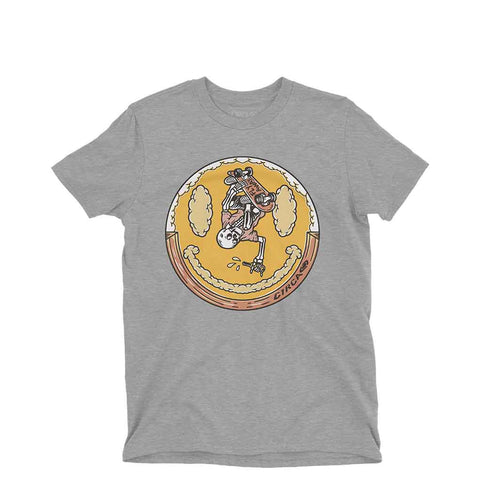 CLOUDS T-Shirt - Athletic Grey - C1RCA