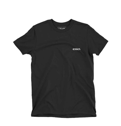LOPEZ T-Shirt - Black - C1RCA