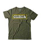 BOLD T-Shirt - Military Green - C1RCA