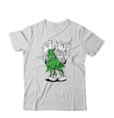 CHILL LIFE T-Shirt - White - C1RCA