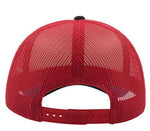 ANCIENT Trucker Mesh - White/Red/Black - C1RCA FOOTWEAR | Official Website