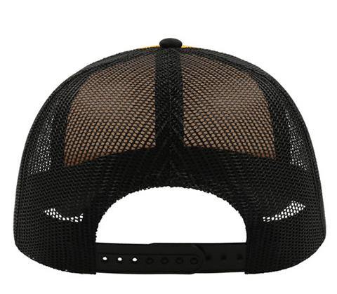 SKAtEr Trucker Mesh - Yellow/Black - C1RCA FOOTWEAR | Official Website