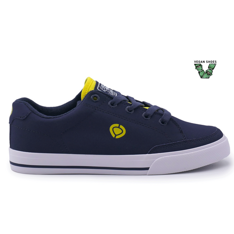 AL 50 SLIM Navy/Yellow/White - C1RCA