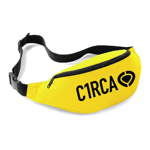 ICON Waist Bag - Yellow - C1RCA